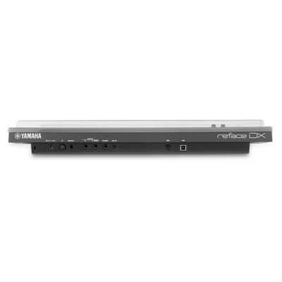 Decksaver Yamaha Reface CS/Reface DX/Reface CP/Reface YC Light Edition Dust Cover image 3