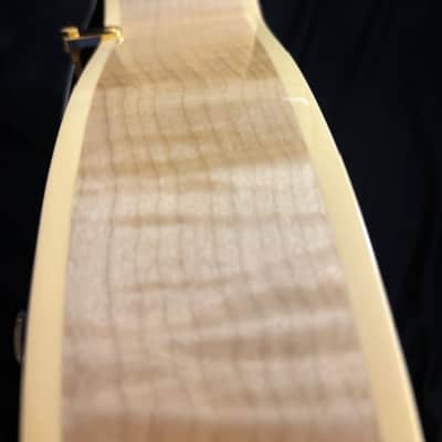 Heritage Heritage Factory Special H-575 with Spruce Top 2025 - Antique Natural image 15