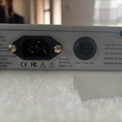 Martin Audio Martin Audio Bridge U-Hub Ethernet-U-NET 2022 image 4