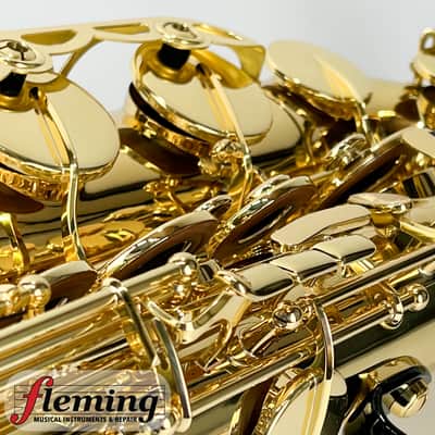 Selmer Paris 54AXOS Professional Tenor Saxophone image 20