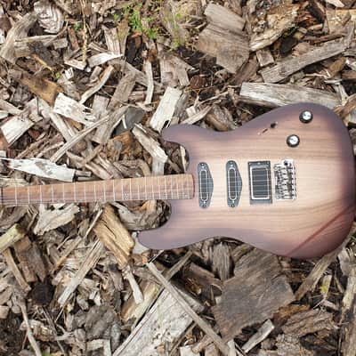 Marx Guitars ST-FWF-WT 2020 image 9