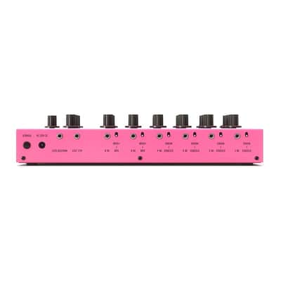 OTO Machines Bebe Cherie Desktop Analogue 6 Channel Mixer image 7