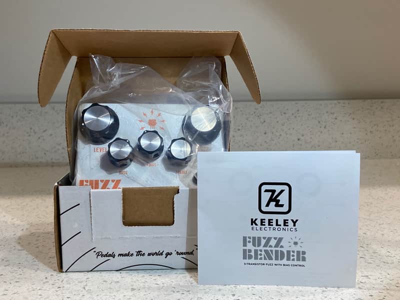 Keeley Fuzz Bender