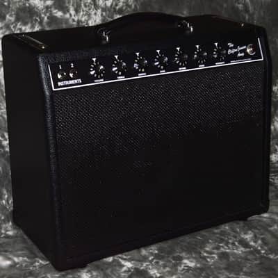 2022 Marsh - Clifton Reverb Junior - Blackout image 1