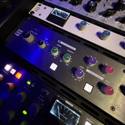 Solid State Logic Fusion Rackmount Audio Processor image 3
