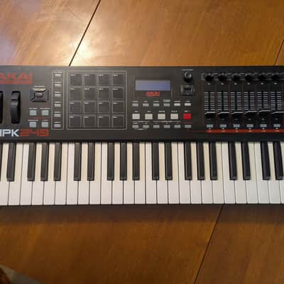 Akai MPK249 2014 - Present - Black