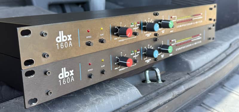 dbx 160A Compressor Limiter