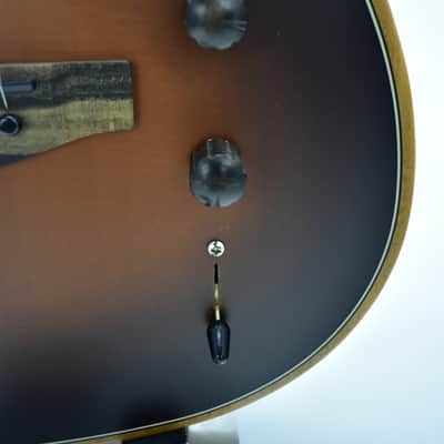 Fender American Acoustasonic Telecaster 2022 Sunburst 2246gr image 5