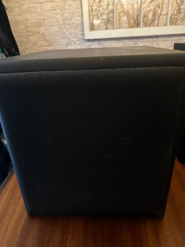 Velodyne CT 100 Mid 90s - Black imagen 1