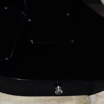 Vintage & Rare Vintage 1986 All Original! Kramer Focus F6000 5 digit Neck Plate, Made by ESP Japan ! image 18