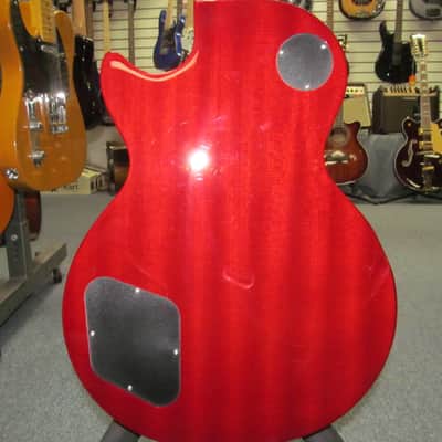 Epiphone Standard Les Paul Bourbon Burst Electric Guitar image 15