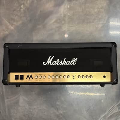 Marshall MA50H 2-Channel 50-Watt Guitar Amp Head 2010 - 2013 + Free shipping image 1