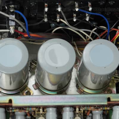 Vintage Sansui QR-4500 Quad Receiver – Working, Serviced, Tested – No Warranty image 21