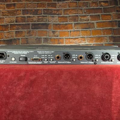 Peavey Feedback Ferret II Precision Digital Dynamic Anti-Feedback image 10