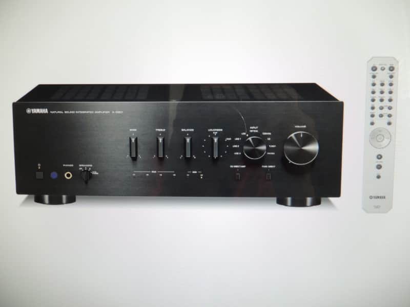 Yamaha A-S801 Current model - Blk