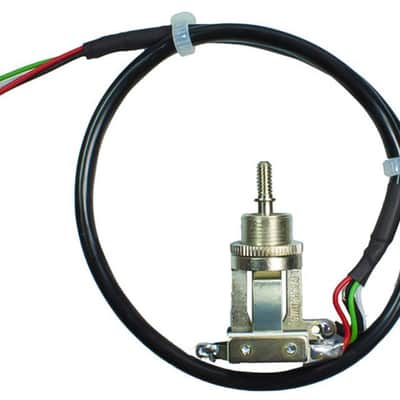 ObsidianWire Custom Split Coil for Les Paul 60's pre-wired kit image 4