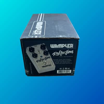 Wampler Reflection Reverb image 3
