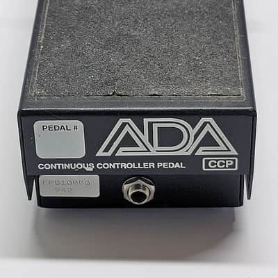 A/DA CCP Continuous Controller Pedal - Black image 3