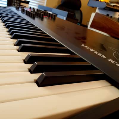 MUST SEE!!! ACCESS VIRUS KC ULTRA RARE SYNTHESIZER FULLY SERVICED AND IN AMAZING CONDITION! image 5