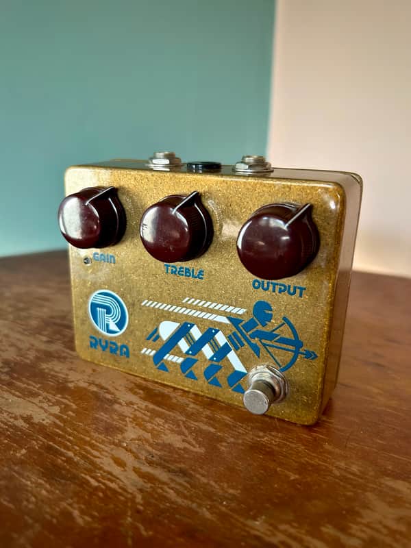 Ryra The Klone 2010s - Graphic image 1