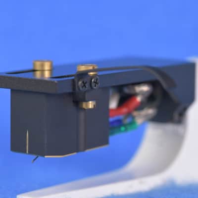 Koetsu (光悦) Black GOLDLINE MC Cartridge W/ Koetsu shell In Excellent Condition image 4
