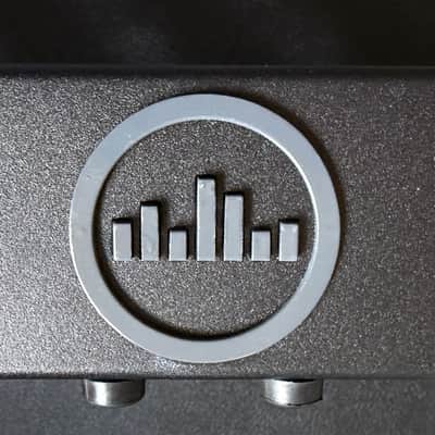 Temple Audio DUO 34 GM Pedalboard 2010s - Gunmetal image 3