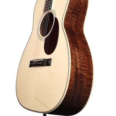 Santa Cruz OO Custom Cutaway Bearclaw Italian Spruce / Highly Figured Walnut #1255 image 5