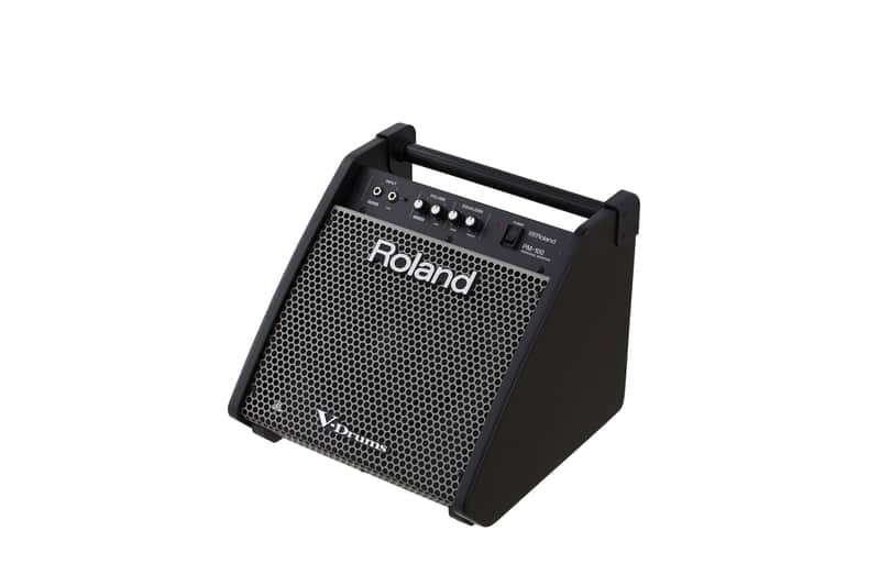 Roland - PM-100 - Personal Drum Monitor- 80 watts, 10" woofer, 2" tweeter image 1