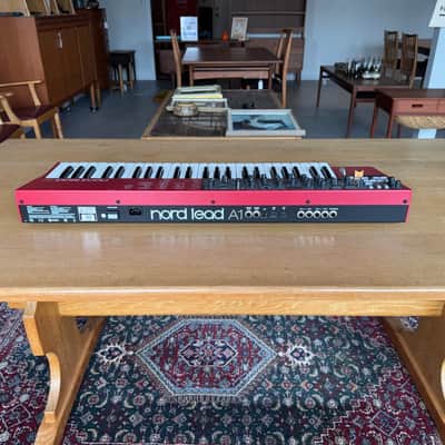 Nord Lead A1 49-Key 26-voice Polyphonic Synthesizer image 9