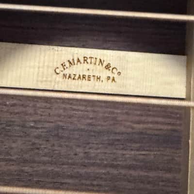 Martin D-16E Rosewood 2024 - Present - Natural image 11