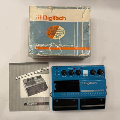 DigiTech PDS 1002 | Reverb
