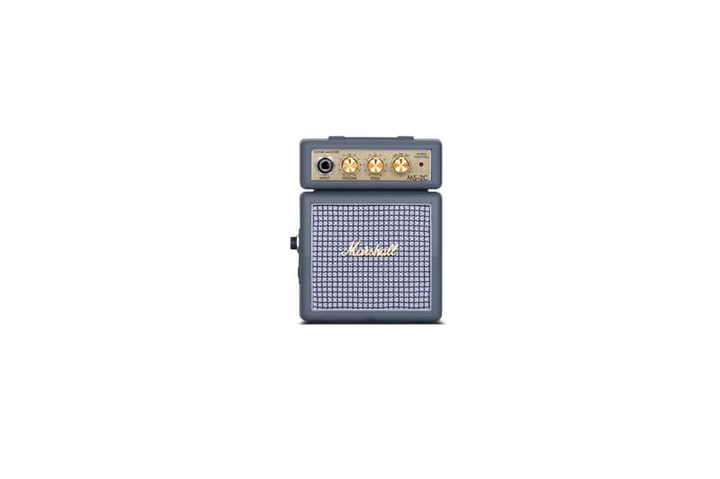 Marshall MS-2C 1-watt Battery-powered Micro Amp - Classic image 1