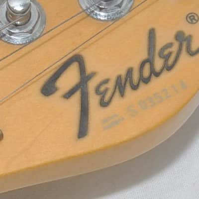 Fender JAPAN TELECASTER 1994-1995 Electric Guitar Ref. No 7506 image 2