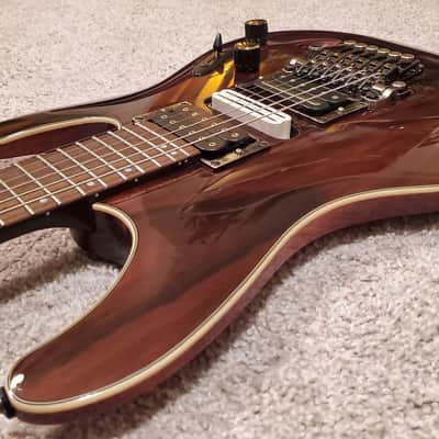Ibanez S970WRW-NT Premium 2013 - 2017 - Natural image 7