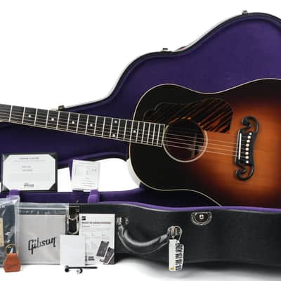 Gibson 1939 J55 Sunburst Historic Collection 2024 image 3