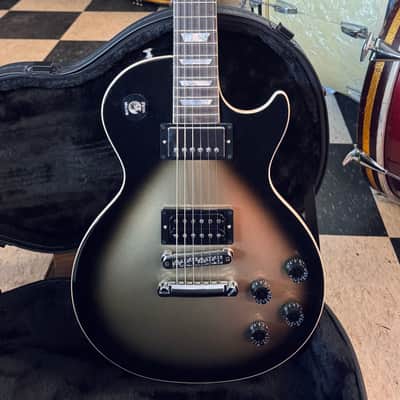 Gibson Adam Jones Signature Les Paul Standard 2022 - Present Antique Silverburst image 1