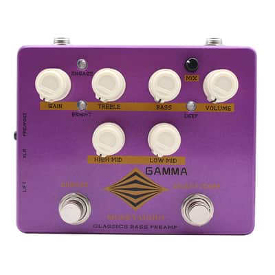Mosky Audio Gamma Classic Preamp Just arrived Fast US Ship image 1