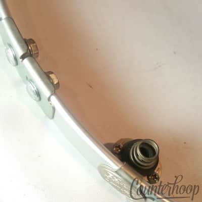 *Gauger Percussion GPI RIMS Mounting System 16" Floor Tom Drum Mount Dynamount* image 3