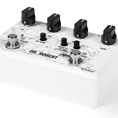 ACLAM Guitars  Dr. Robert V3 image 2