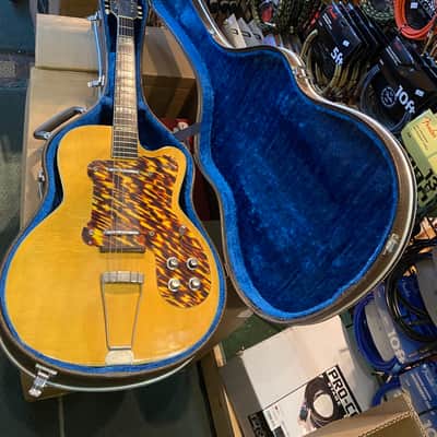Kay k161 Thin Twin Jimmy Reed Electri Guitar image 1