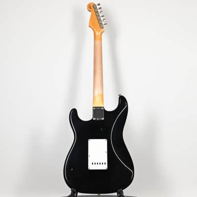 Fender Custom Shop Limited Edition 64 L-Series Stratocaster Journeyman- Black 2026 (L11973) image 4