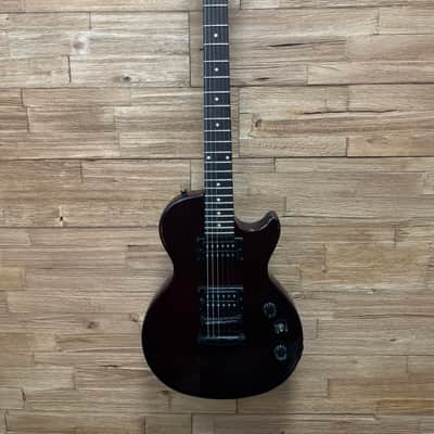 Epiphone Les Paul Special II Guitar 2009 - Wine Red gloss-  Good condition image 2