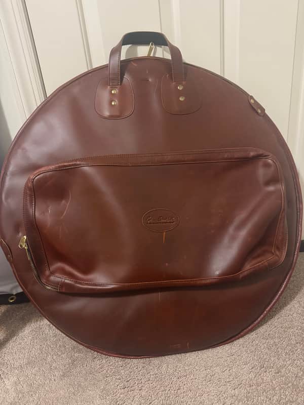 Glenn Cronkhite 24in Cymbal Bag - Canyon Sunrise image 1