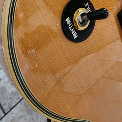 Epiphone Joe Pass Signature Emperor 1993 - Natural - 57 Pickups image 16
