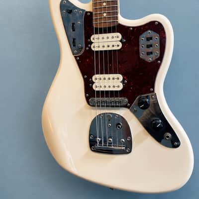 Fender Jaguar 2016 - Olympic White image 2