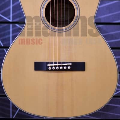 Guild Westerly P-240 Memoir Parlour Natural Acoustic Guitar image 1