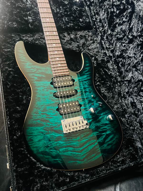 Suhr Modern Custom Color GORGEOUS! image 1