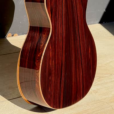 Taylor 814-L10 Cocobolo 2005 - stunning Cocobolo special run perfect pro player guitar ! image 6