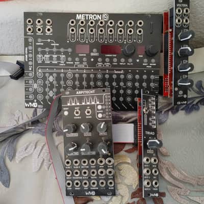 WMD Metron | Reverb
