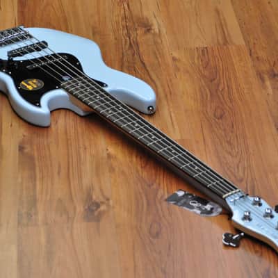 Sire Marcus Miller V3-2nd 5 - Sonic Blue image 14